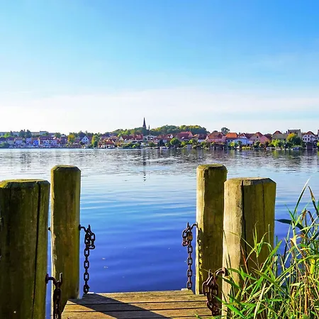 Lägenhet Hafendomizil - Wohnen Am Wasser Malchow (Mecklenburg-Vorpommern)