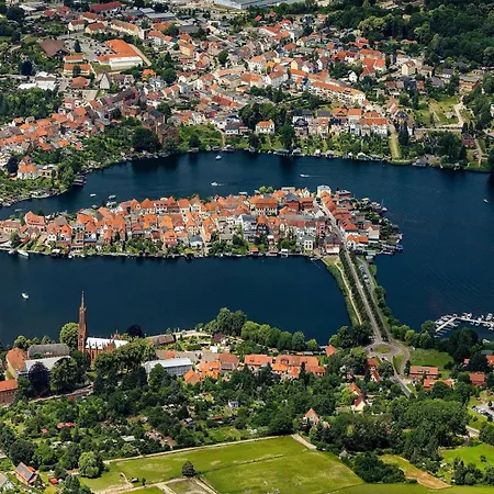 Lägenhet Hafendomizil - Wohnen Am Wasser