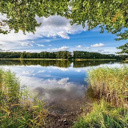 Hafendomizil - Wohnen Am Wasser Lägenhet *
